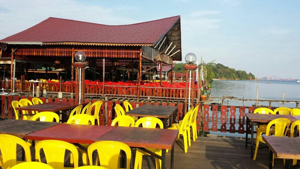 Selera Senibong Seafood