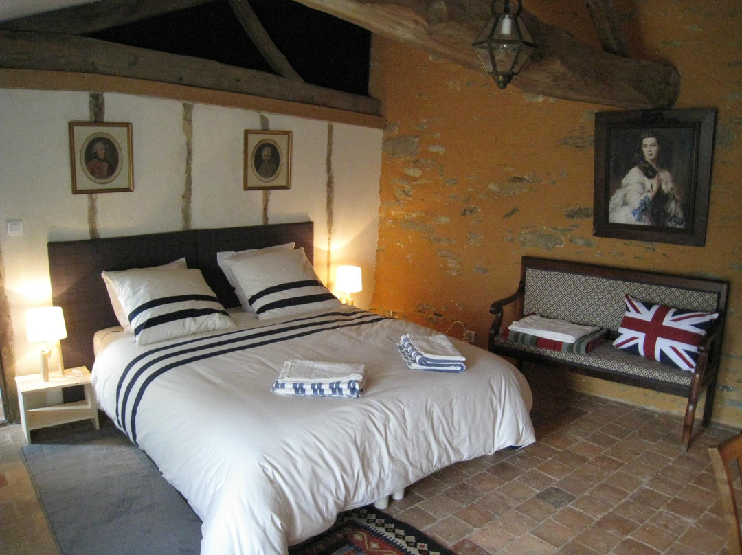 Le logis des Tourelles主图