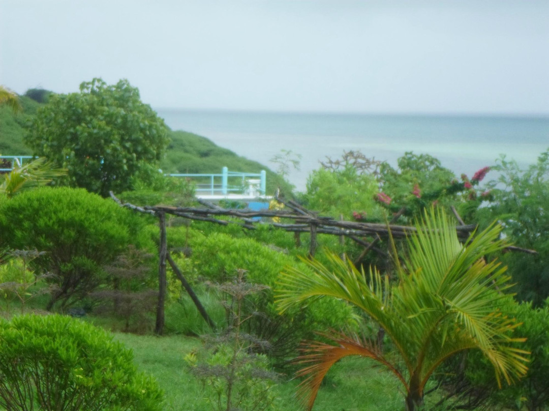 马蒂兰港酒店住宿-Auberge Du Lagon