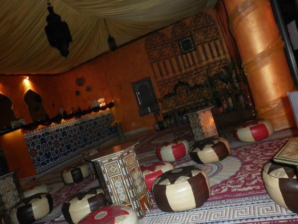 Habibi Lounge Bar-蒙特罗通多必去景点