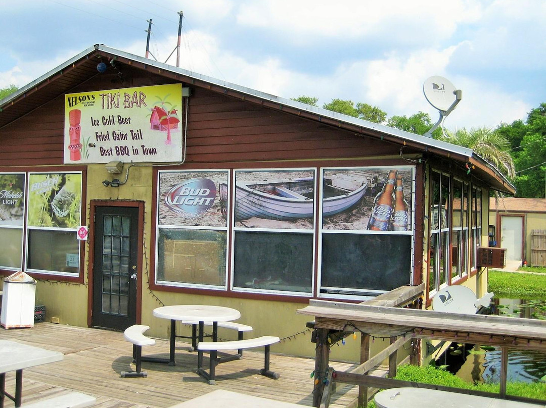 Nelson's Gator Hole-Umatilla必去景点