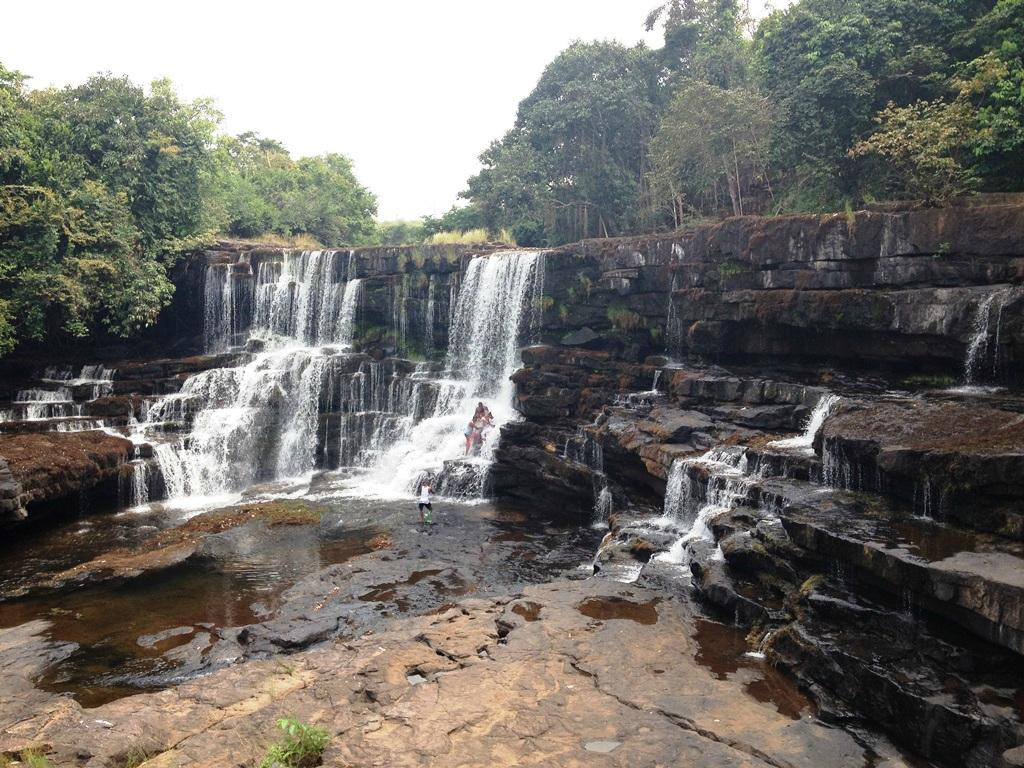 Les Cascades De La Soumba-Dubreka必去景点