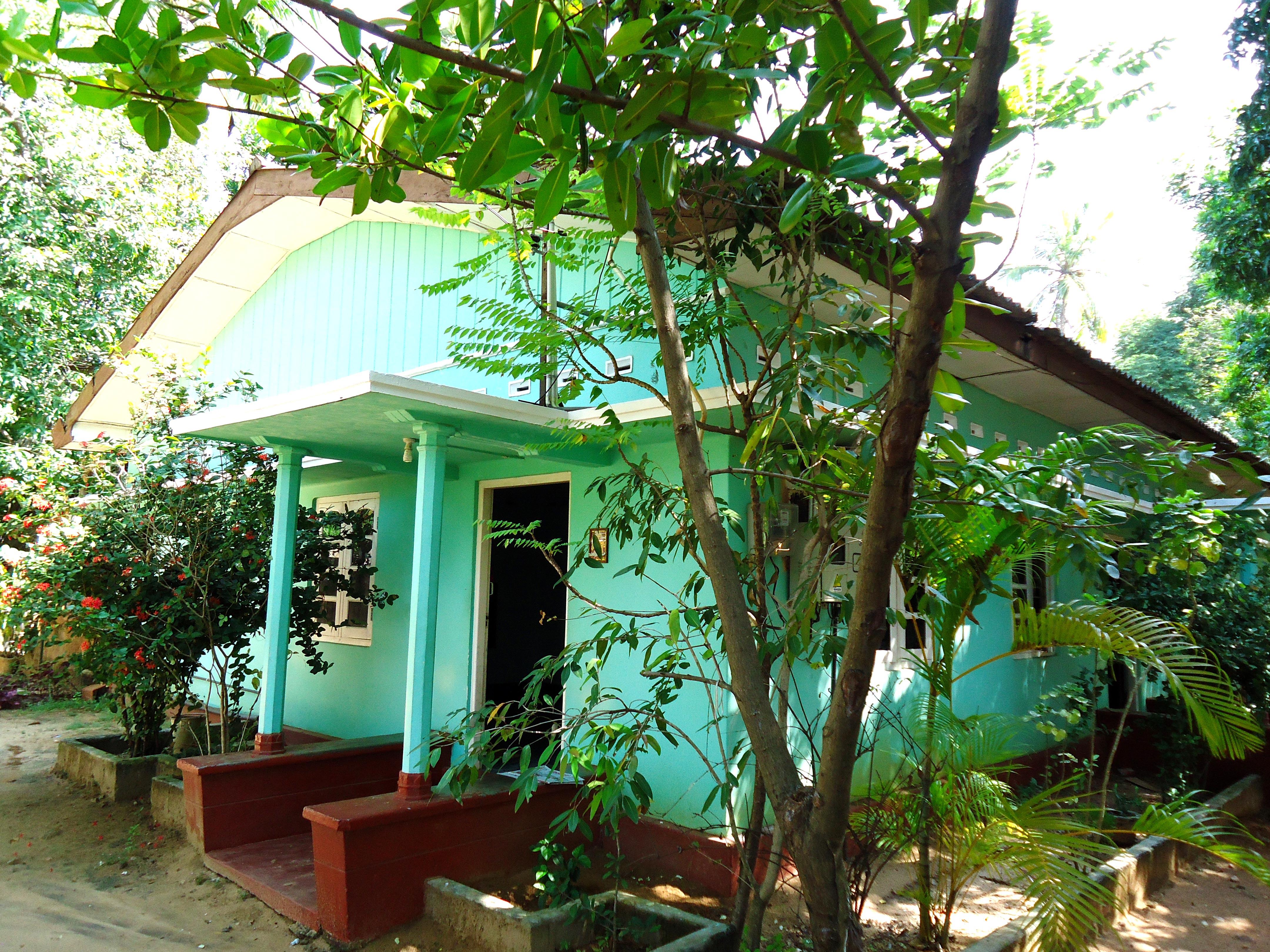 Triinco Huts-官方