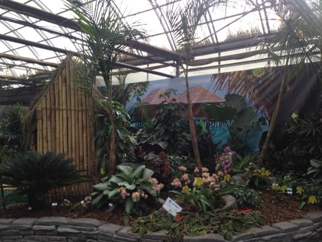 Greenland Garden Centre-舍伍德公园必去景点