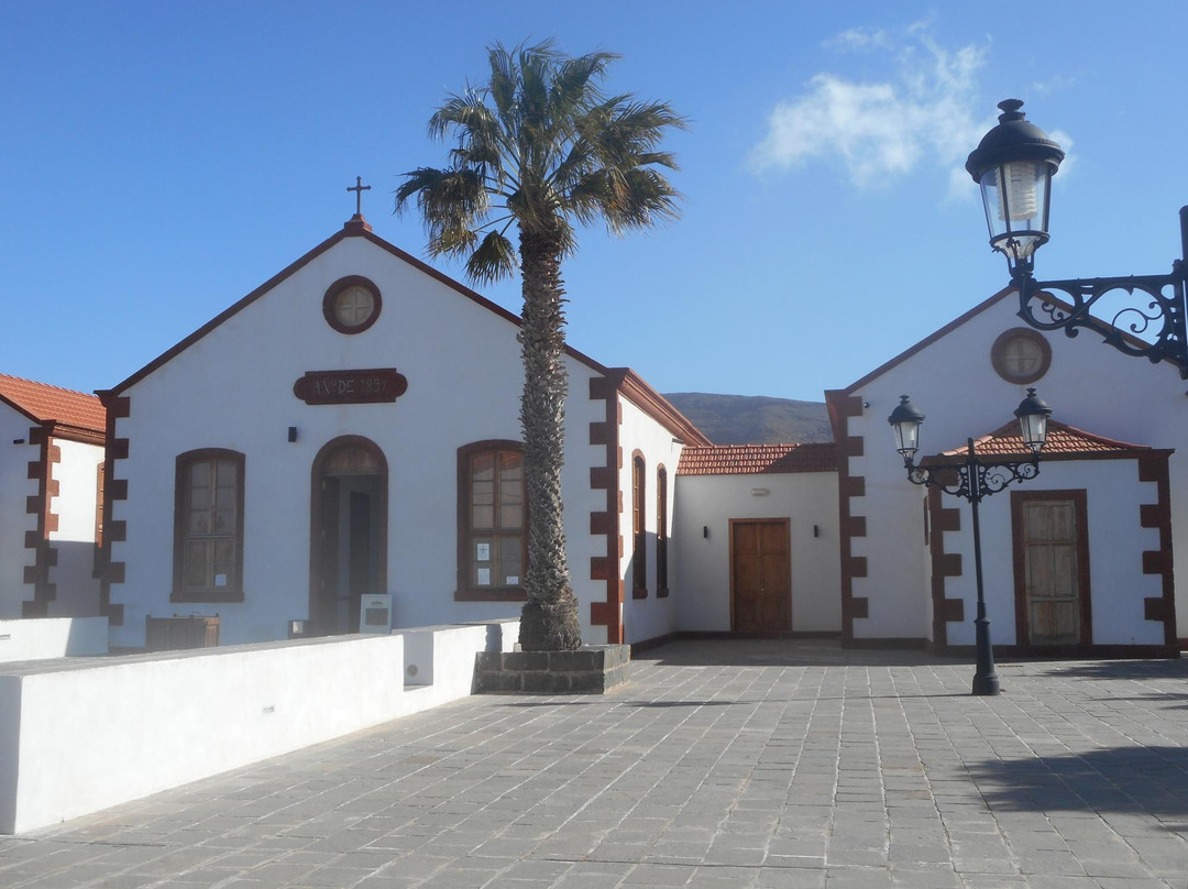 Ermita San Pedro de Alcantara景点图片