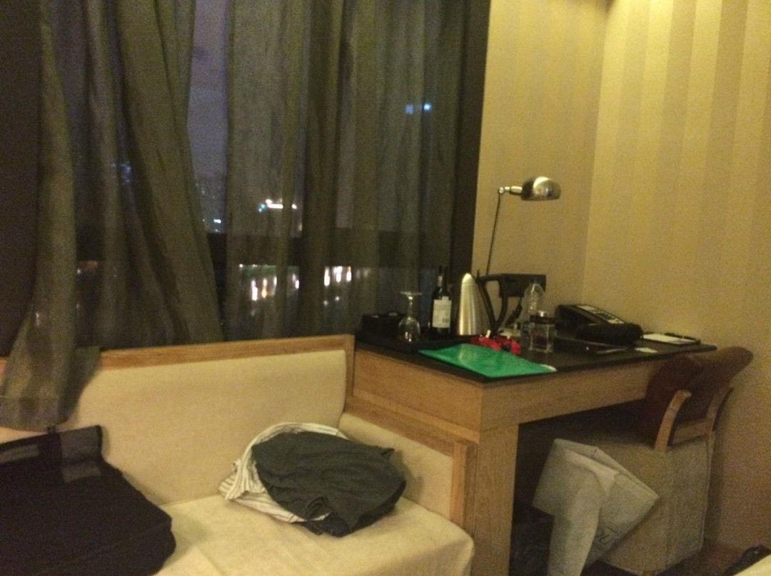 达克斯娜酒店主图