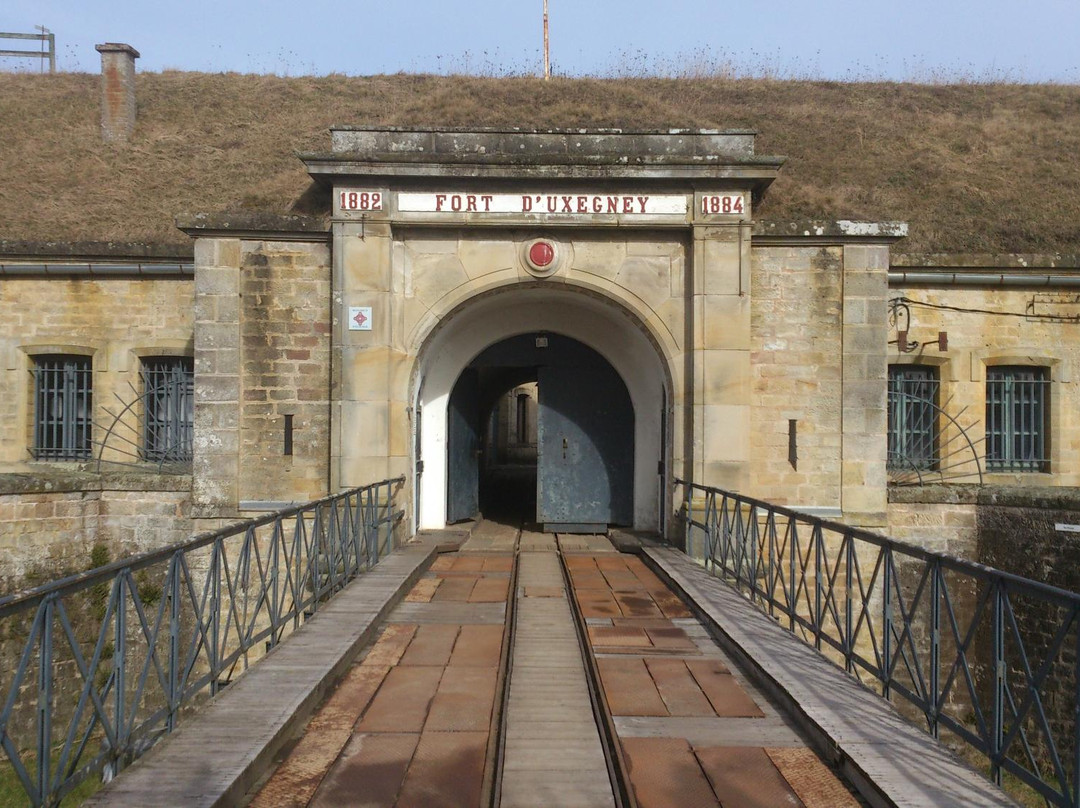 Fort Uxegney景点图片