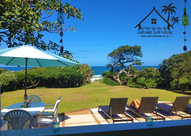Umzumbe Surf House