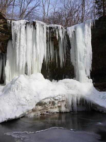 Charleston Falls Preserve-Tipp City必去景点