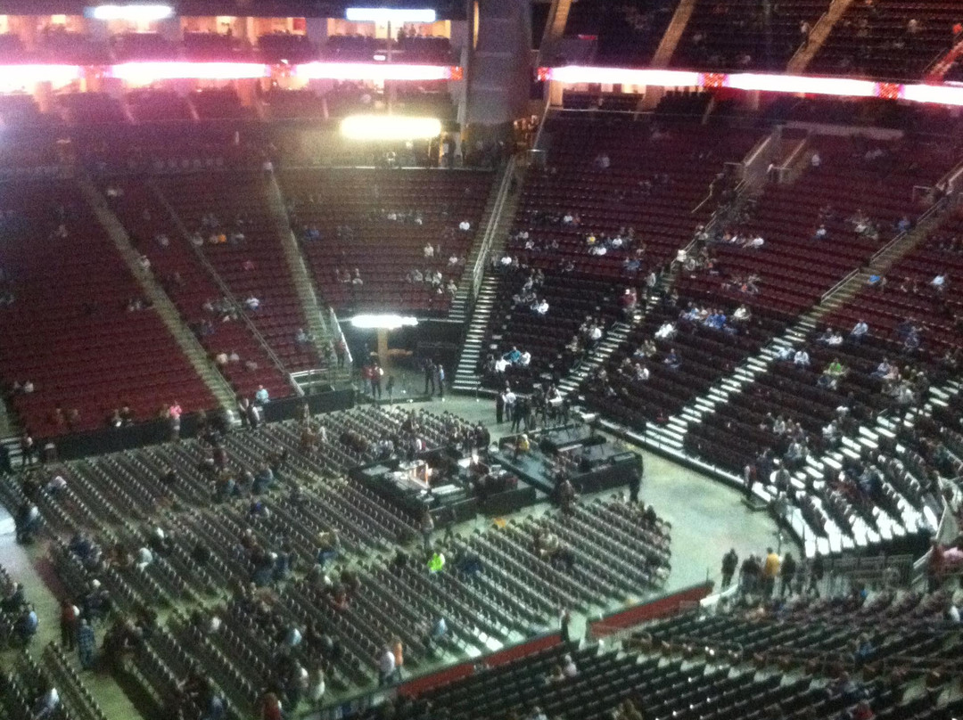 丰田中心-休斯顿必去景点