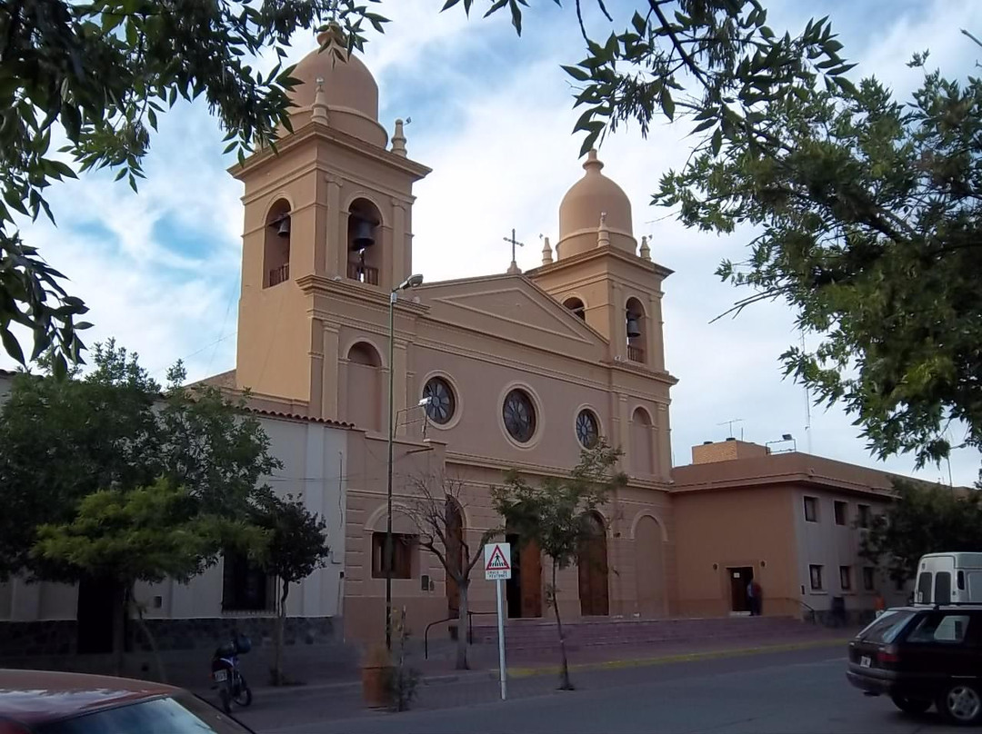 Catedral Nuestra Senora del Rosario-卡法亚特必去景点