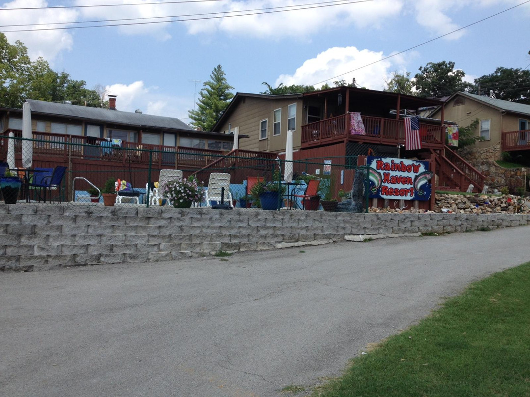 Rainbow Haven Resort