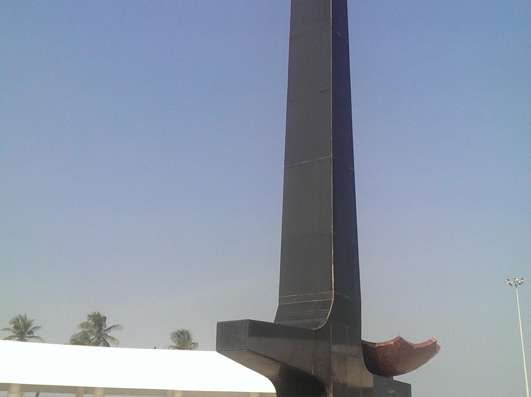 Anna Memorial景点图片
