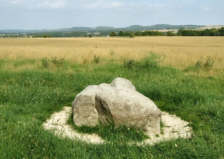 The Cuckoo Stone-Durrington必去景点