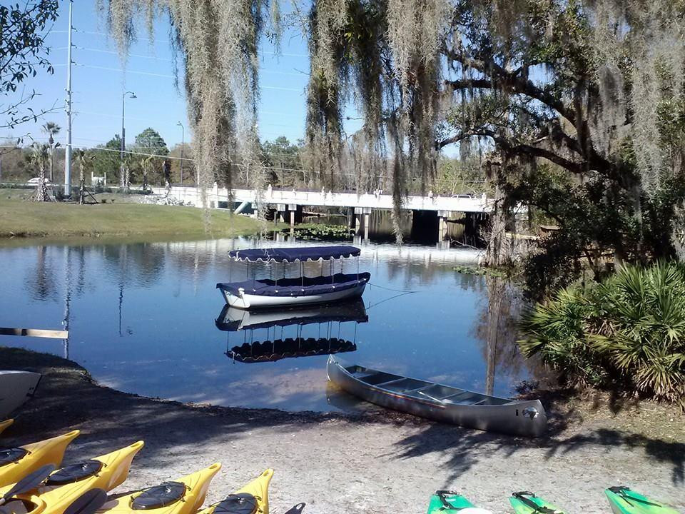 Shingle Creek Regional Park-基西米必去景点