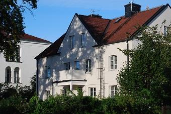 Hotell Ostermalm-客卧