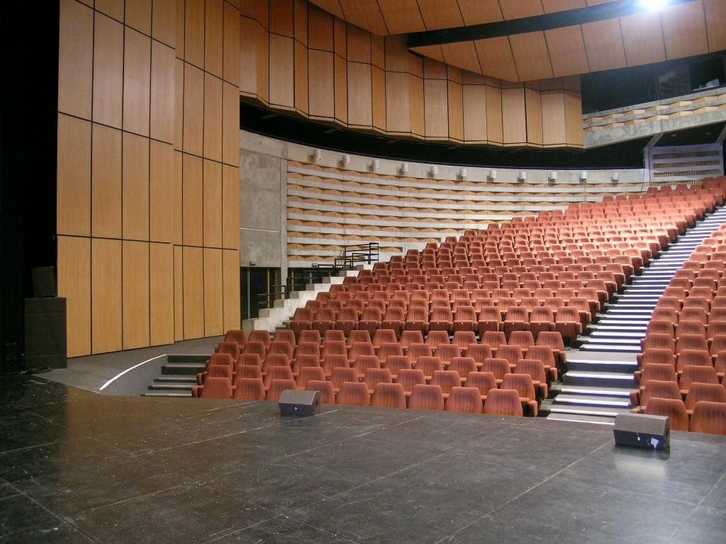 Espace Malraux-尚贝里必去景点