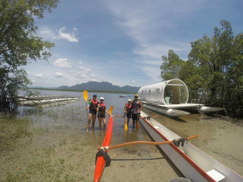 Cananeia Wa'a - Clube de Canoagem e Stand Up Paddle-Ilha Comprida必去景点