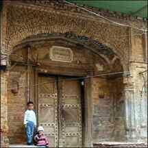 Sethi Street-白沙瓦必去景点