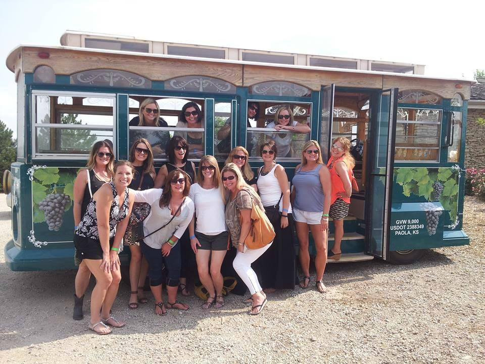 Miami County Trolley-Paola必去景点