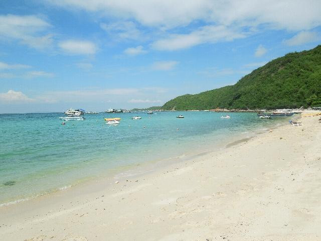 Thong Lang Beach-珊瑚岛必去景点