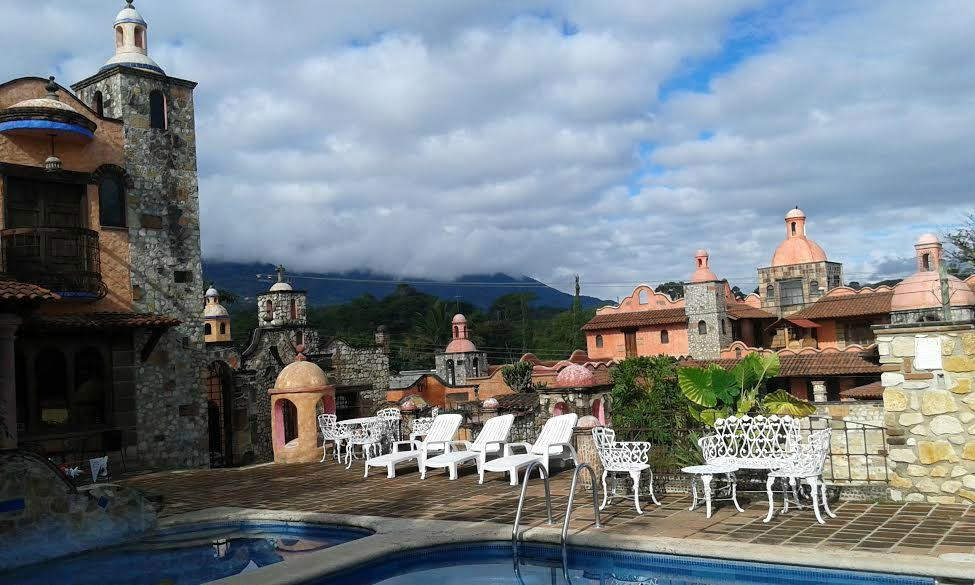 Naha酒店住宿-Ex-Hacienda La Ilusion