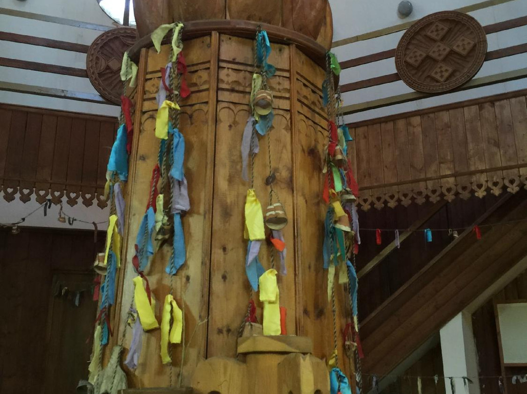 Archy House, Center of Spiritual Culture-雅库茨克必去景点