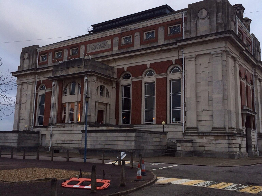Hampton & Kempton Waterworks Railway景点图片