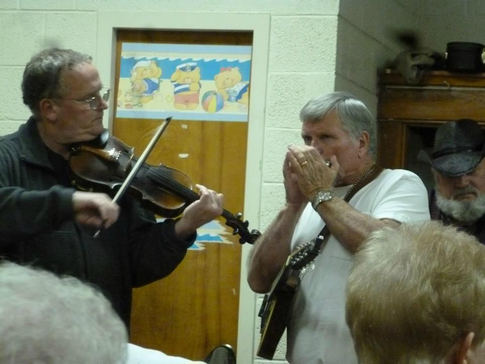 Rocky Branch Mountain Music-Walland必去景点