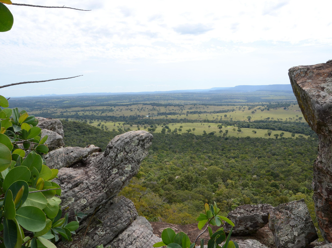 Parque Natural Municipal Templo dos Pilares-Alcinopolis必去景点