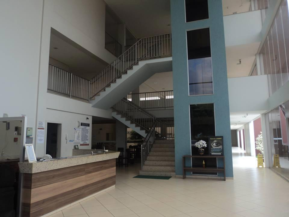 Colmeia酒店住宿-Providência Executive Hotel