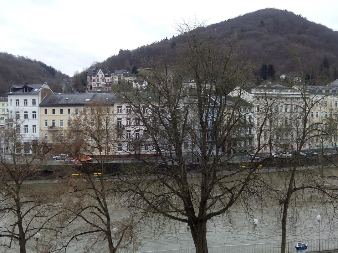 拜德埃斯姆酒店主图