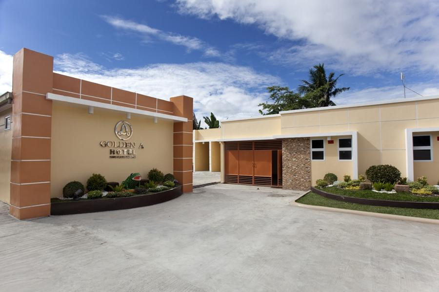 Cauayan City酒店住宿-Golden A Hotel