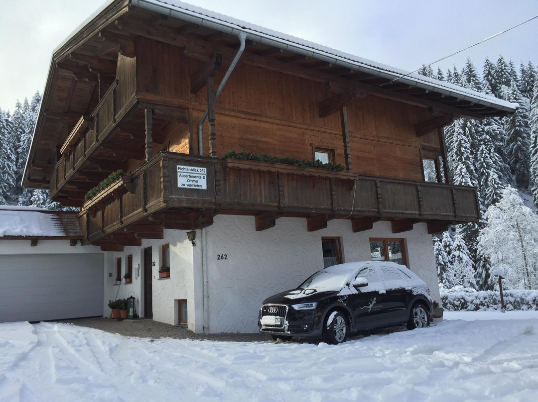Haus Fichtenblick
