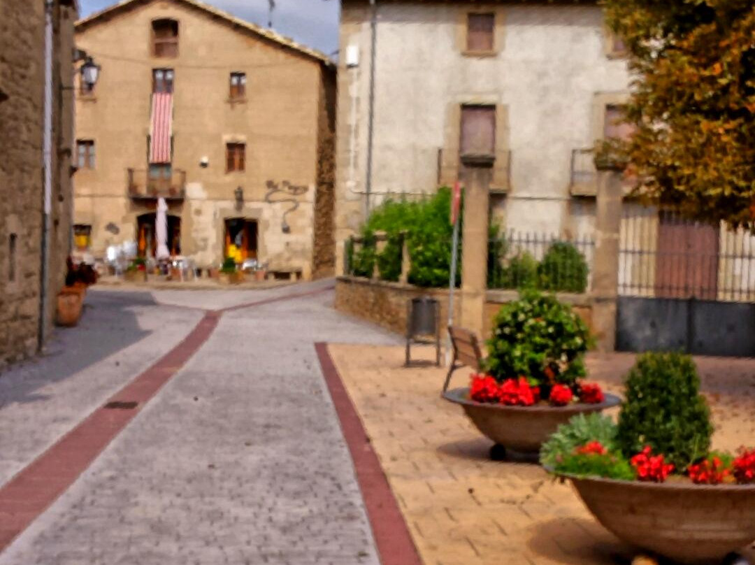 Prats de Llucanes餐馆和美食-Cal Penyora