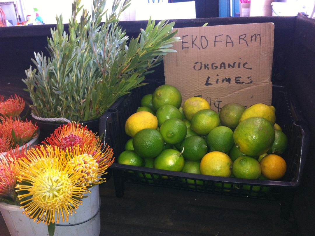 Waimea Homestead Farmers Market-卡慕也拉必去景点