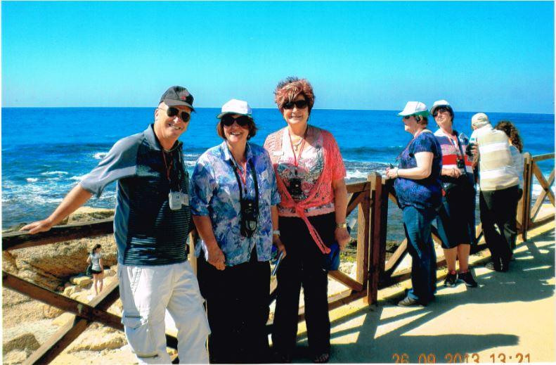 Israel Tour Guide - Sam Gorenshten-Kiryat Anavim必去景点