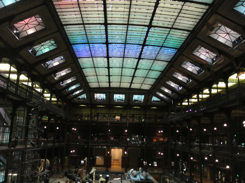 大演化厅-巴黎必去景点