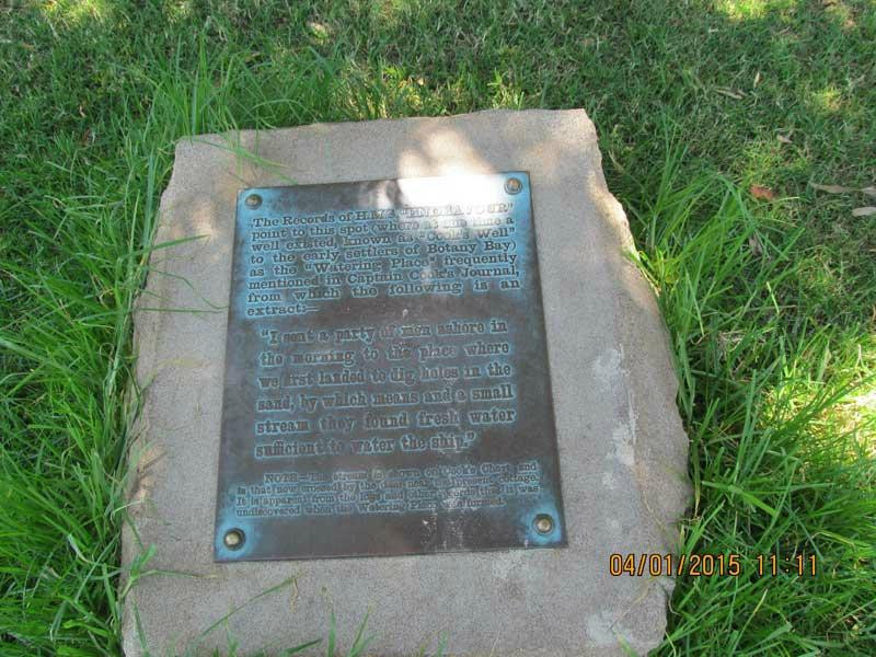 肯奈尔到贝利岬小道-悉尼必去景点