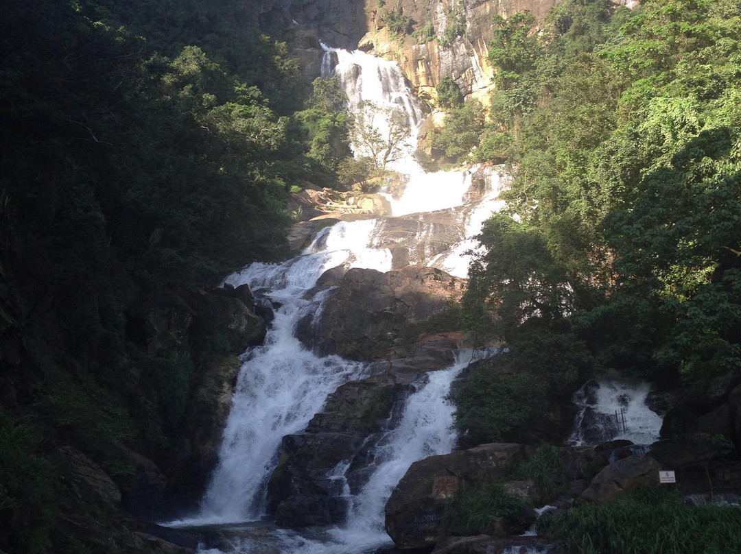 Ravana Ella Falls-埃勒必去景点