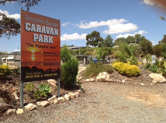 Broughton Bayside Caravan Park