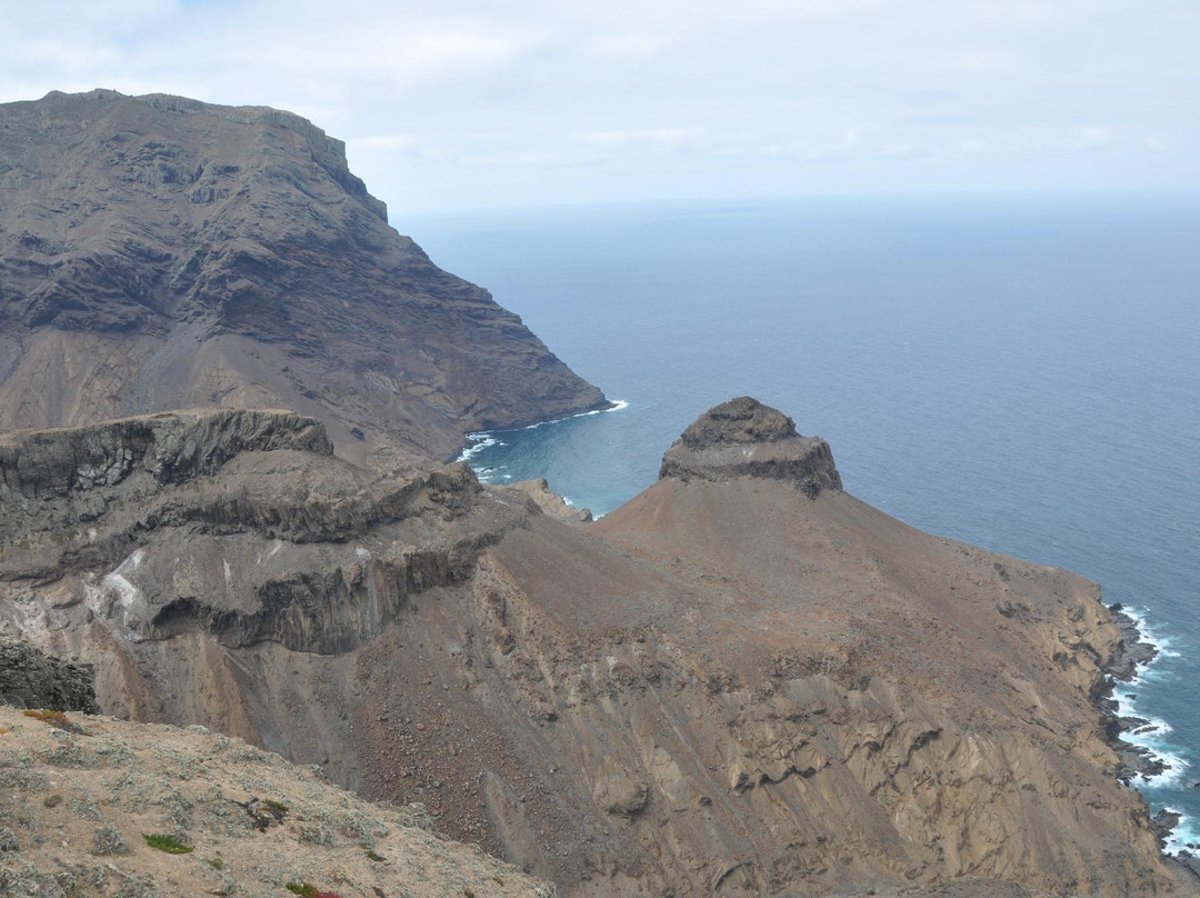 Turks Cap-St Helena Island必去景点