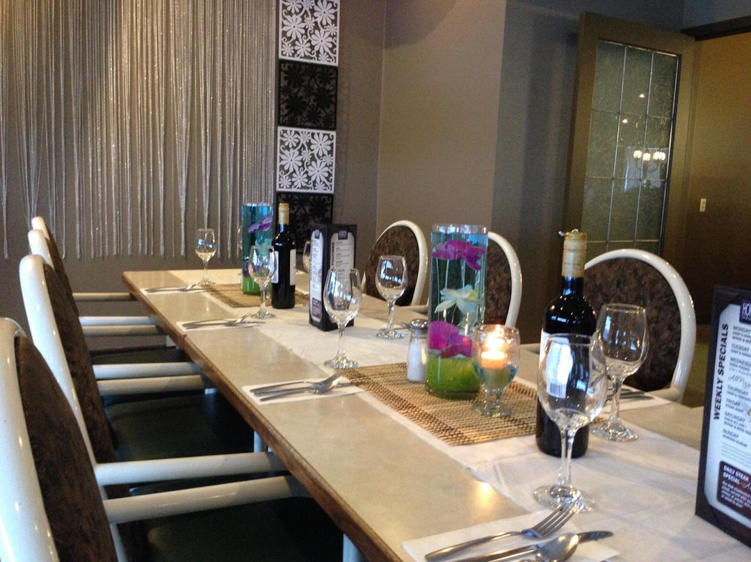 Fox Creek餐馆和美食-Horizon Steakhouse