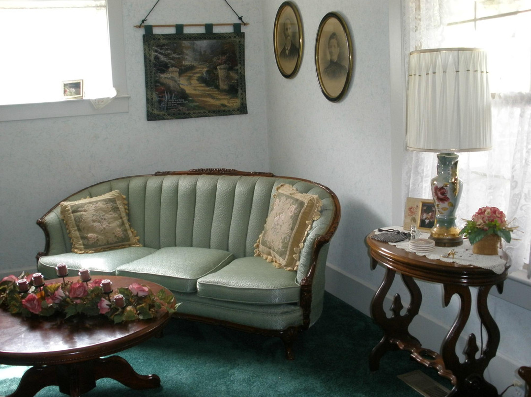 Wayman's Corner Bed and Breakfast主图