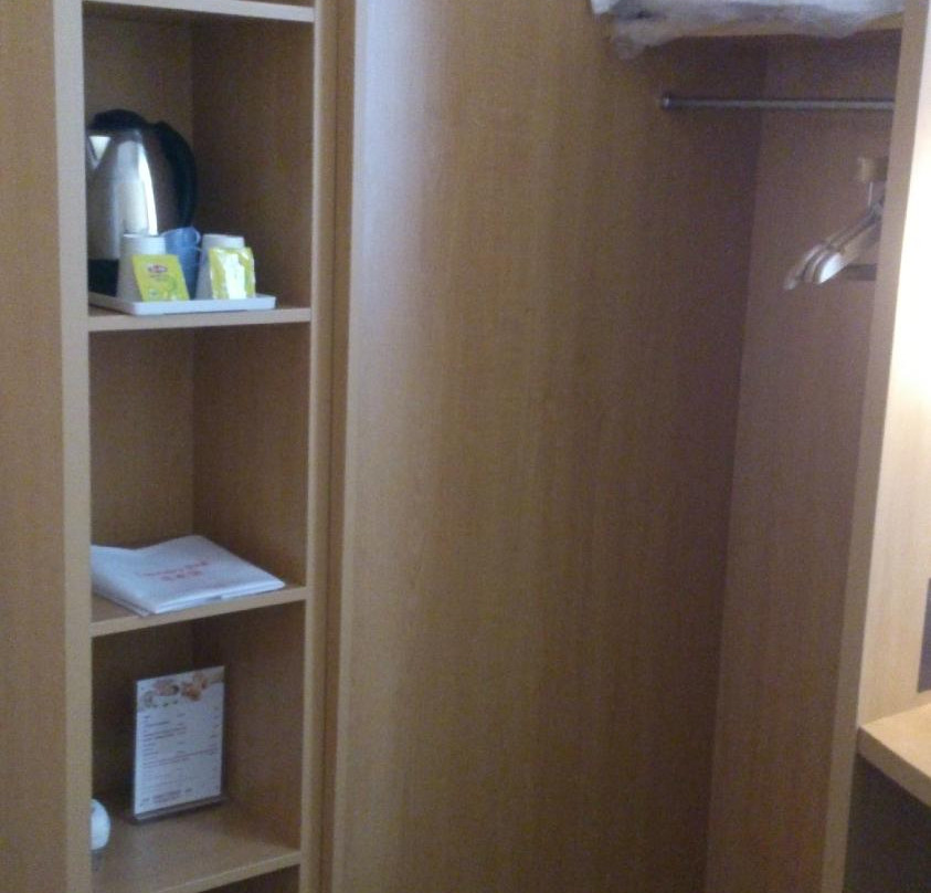 青岛宜必思酒店城阳正阳路主图