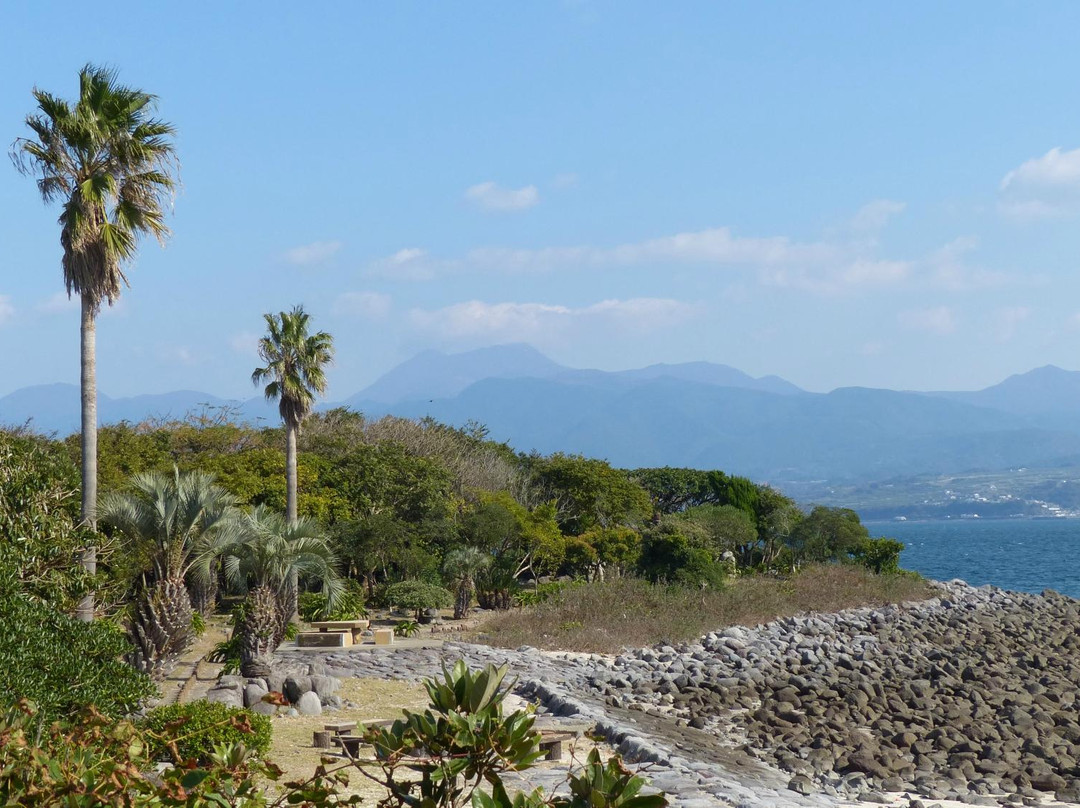 Kunisaki Peninsula Nature Park-云仙市必去景点