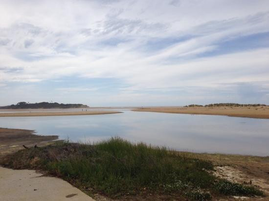 Lake Tyers State Park-Lake Tyers必去景点