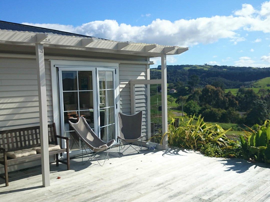 Clevedon Ridge Bed & Breakfast主图