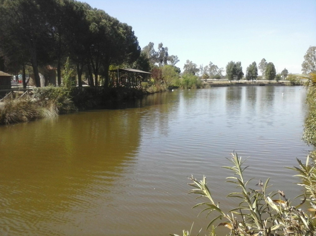 Parque Reserva Natural Las Quinientas-Berlanga必去景点