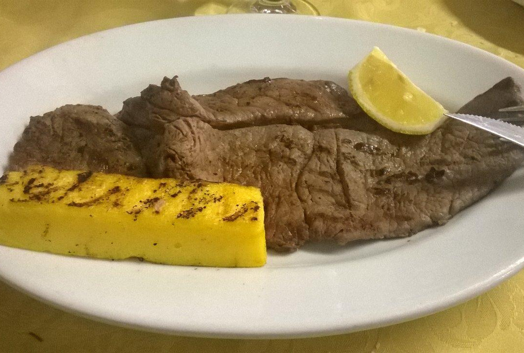 鲁巴诺餐馆和美食-Trattoria Da Ottavo